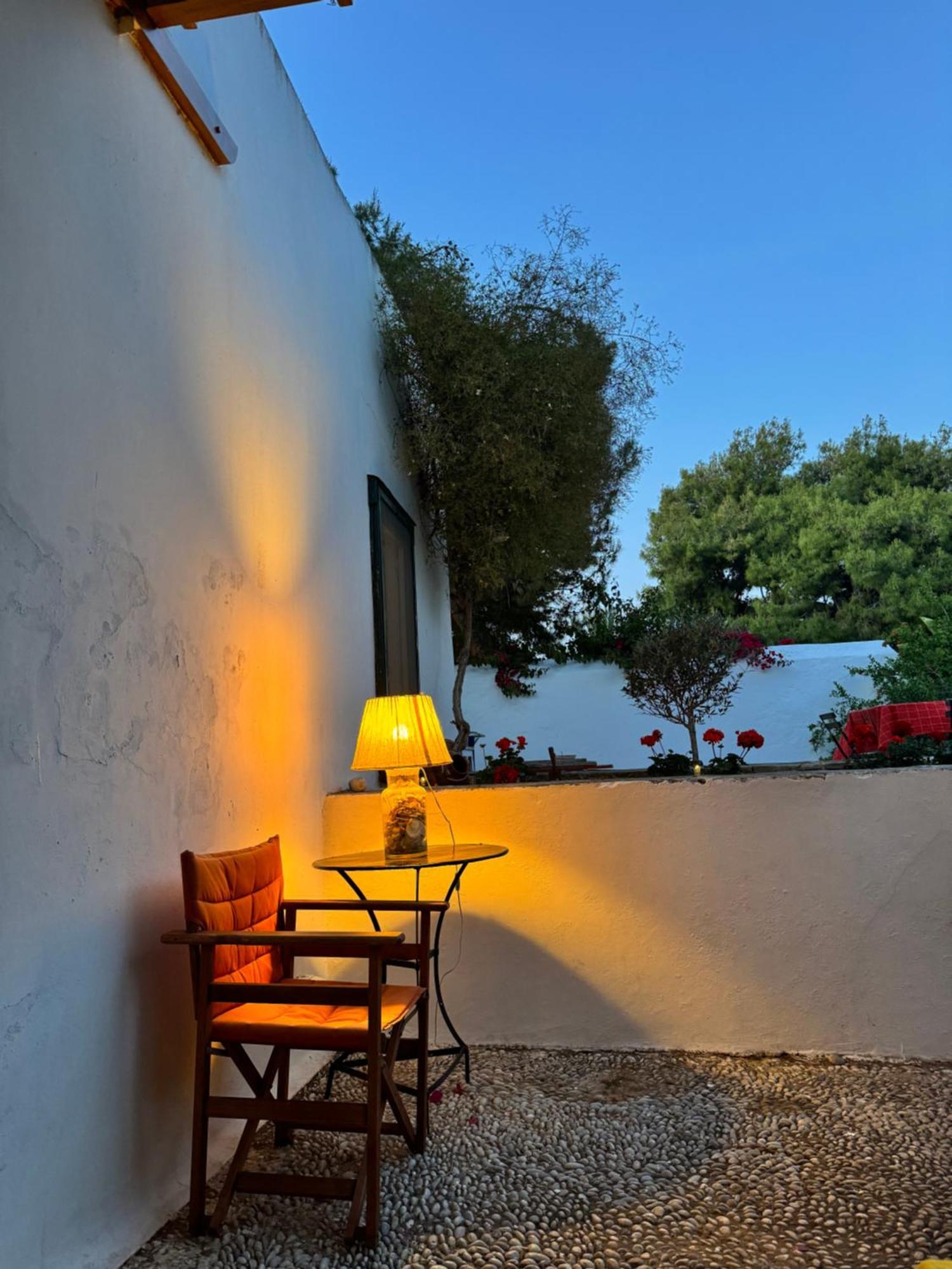 Two Olive Trees Guest House Spetses Town Ngoại thất bức ảnh