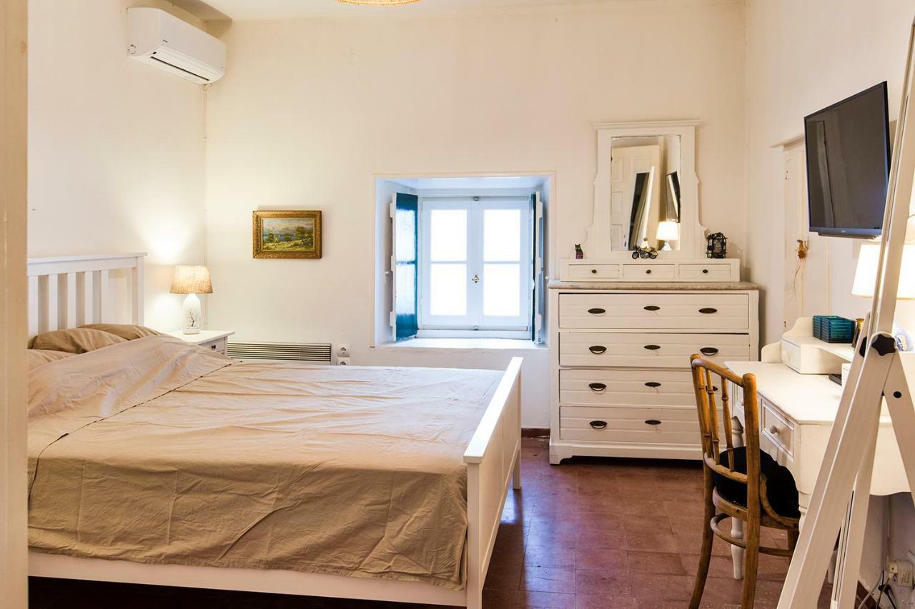 Two Olive Trees Guest House Spetses Town Ngoại thất bức ảnh