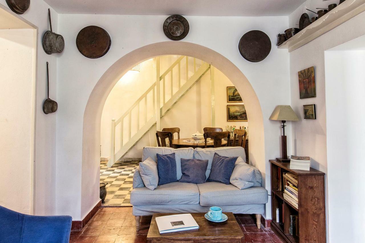 Two Olive Trees Guest House Spetses Town Ngoại thất bức ảnh