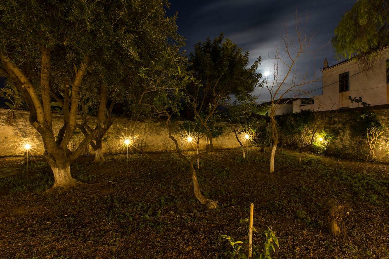 Two Olive Trees Guest House Spetses Town Ngoại thất bức ảnh