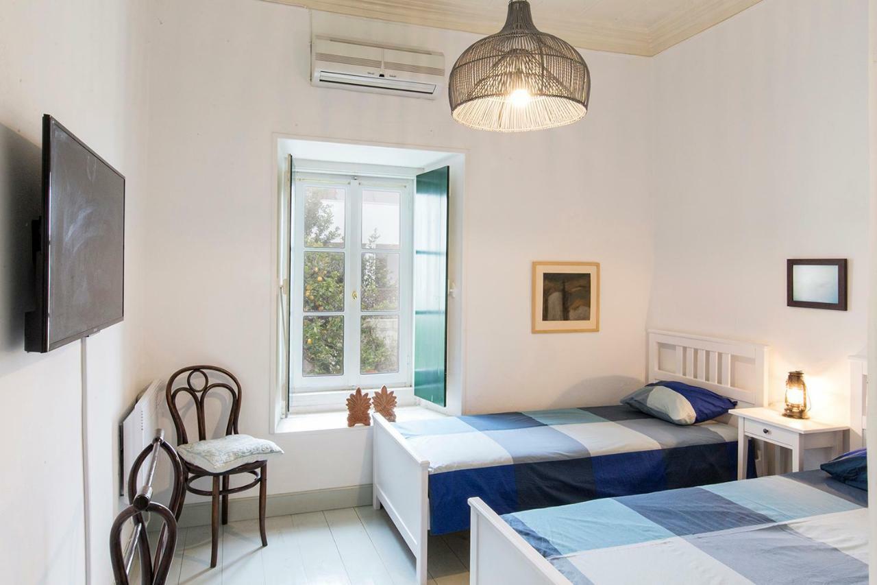 Two Olive Trees Guest House Spetses Town Ngoại thất bức ảnh