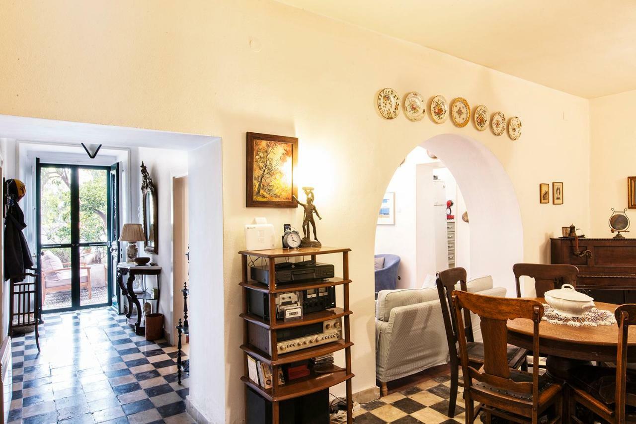 Two Olive Trees Guest House Spetses Town Ngoại thất bức ảnh