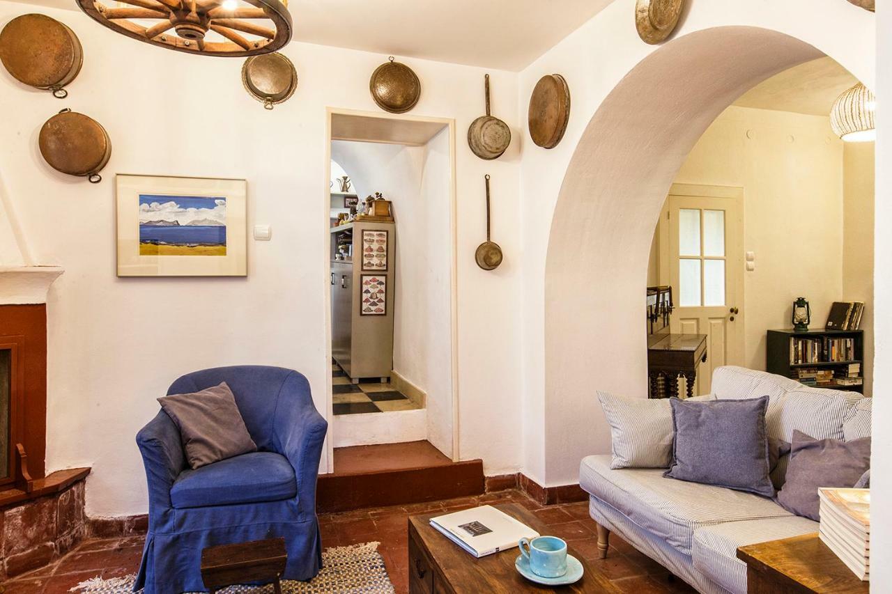 Two Olive Trees Guest House Spetses Town Ngoại thất bức ảnh