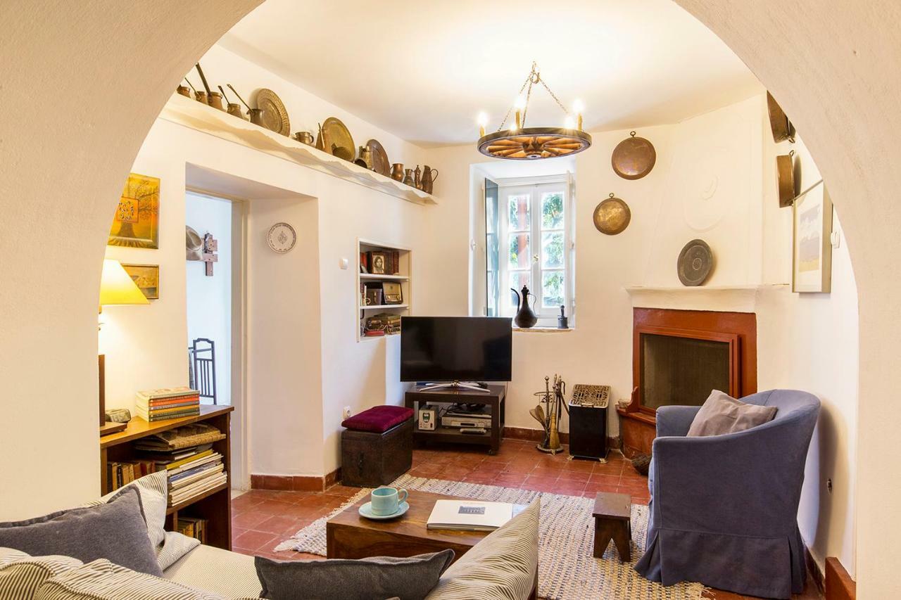 Two Olive Trees Guest House Spetses Town Ngoại thất bức ảnh