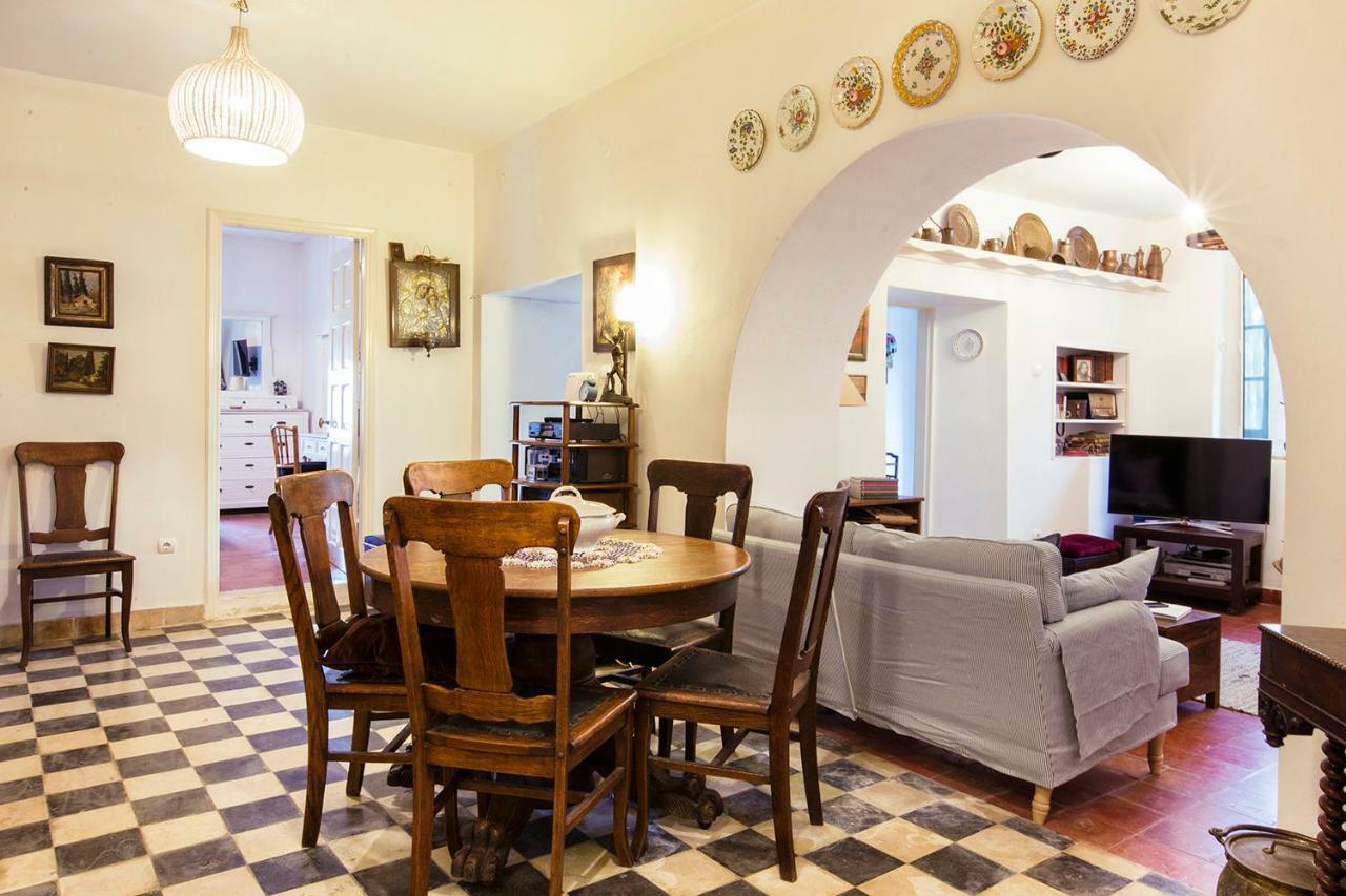 Two Olive Trees Guest House Spetses Town Ngoại thất bức ảnh