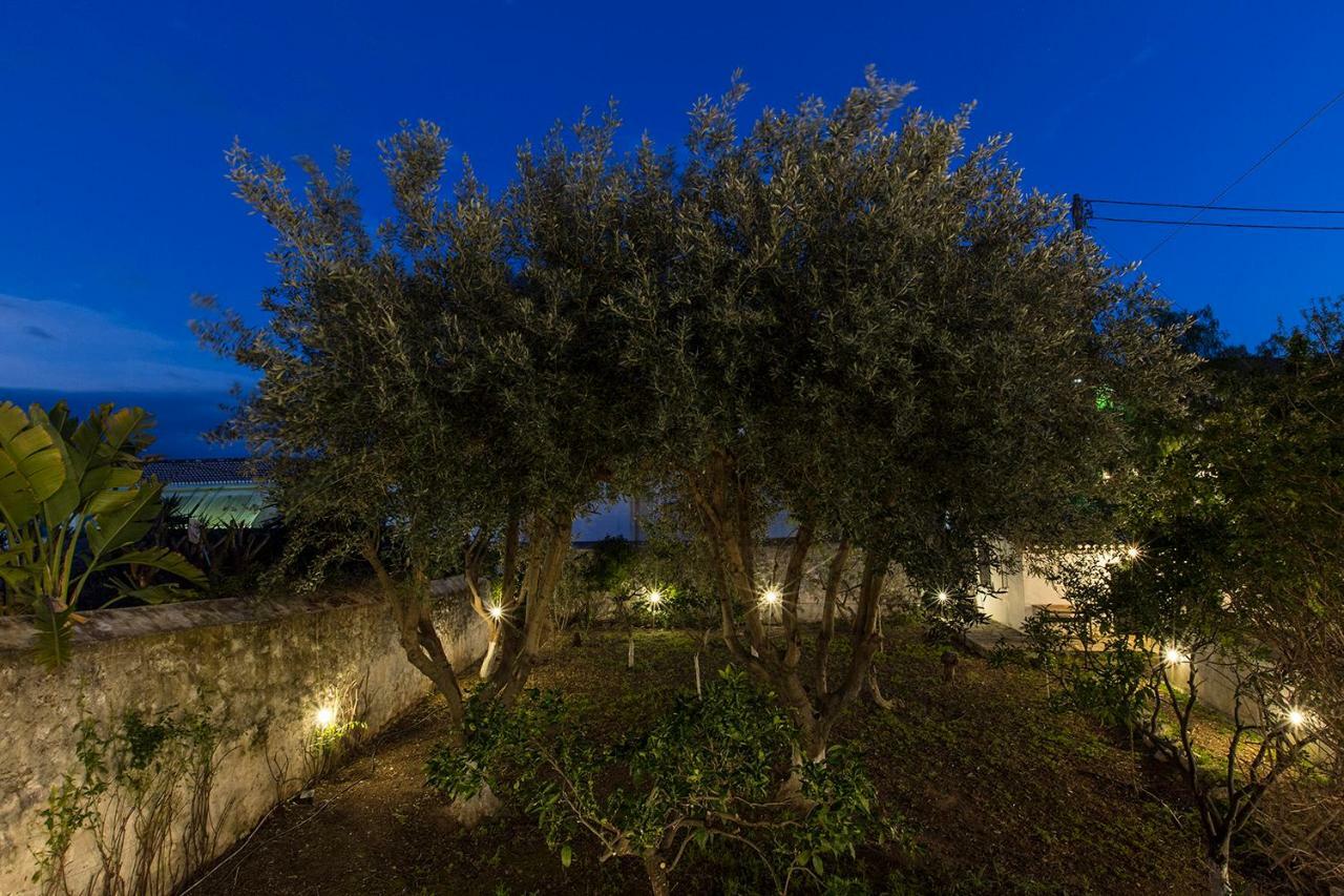 Two Olive Trees Guest House Spetses Town Ngoại thất bức ảnh