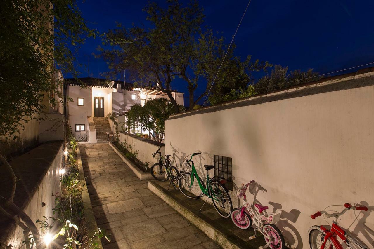 Two Olive Trees Guest House Spetses Town Ngoại thất bức ảnh