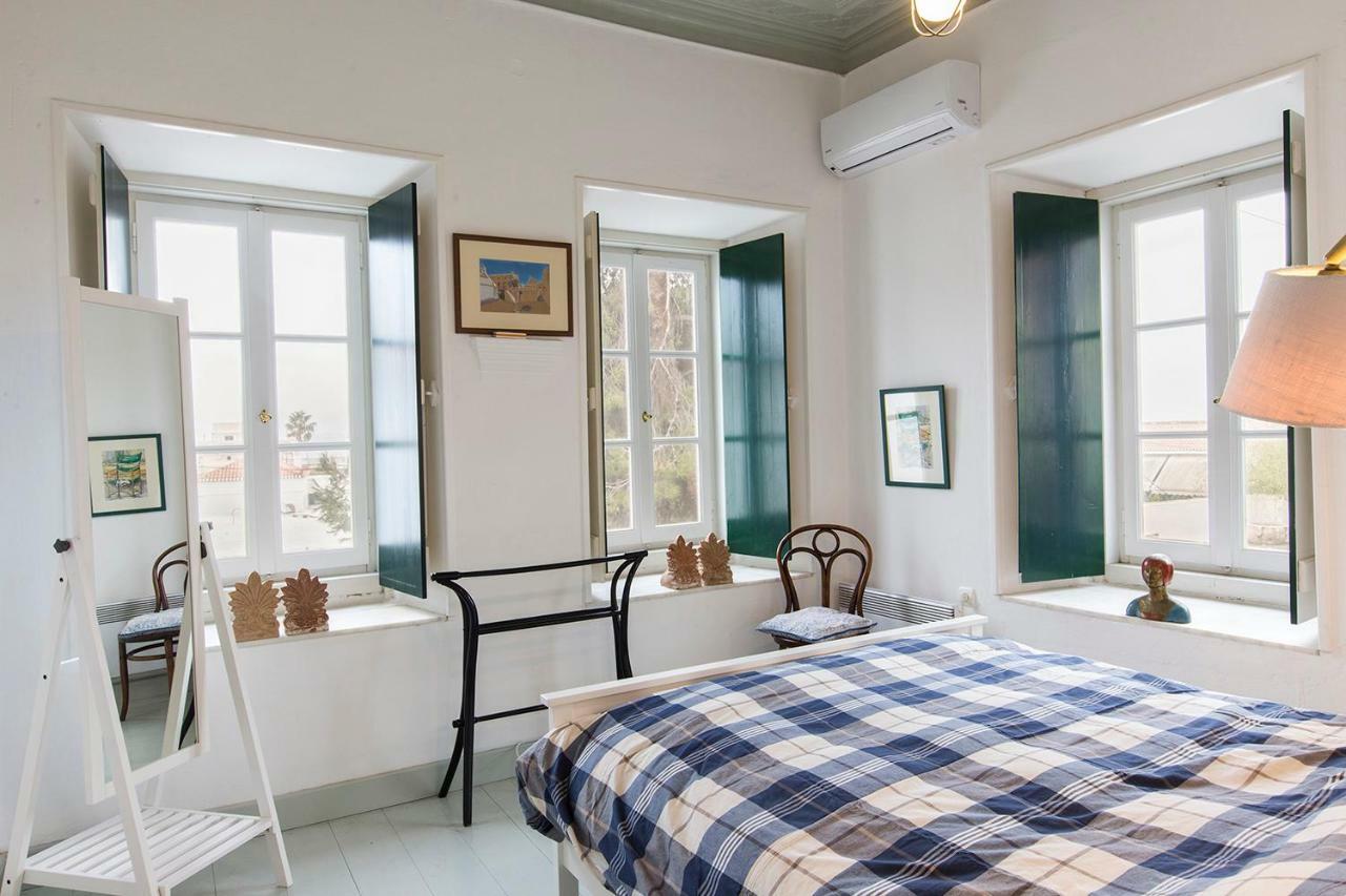 Two Olive Trees Guest House Spetses Town Ngoại thất bức ảnh