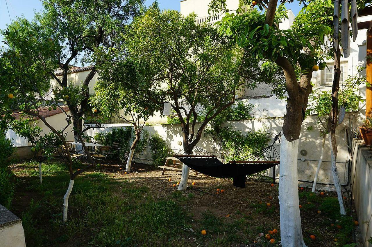 Two Olive Trees Guest House Spetses Town Ngoại thất bức ảnh