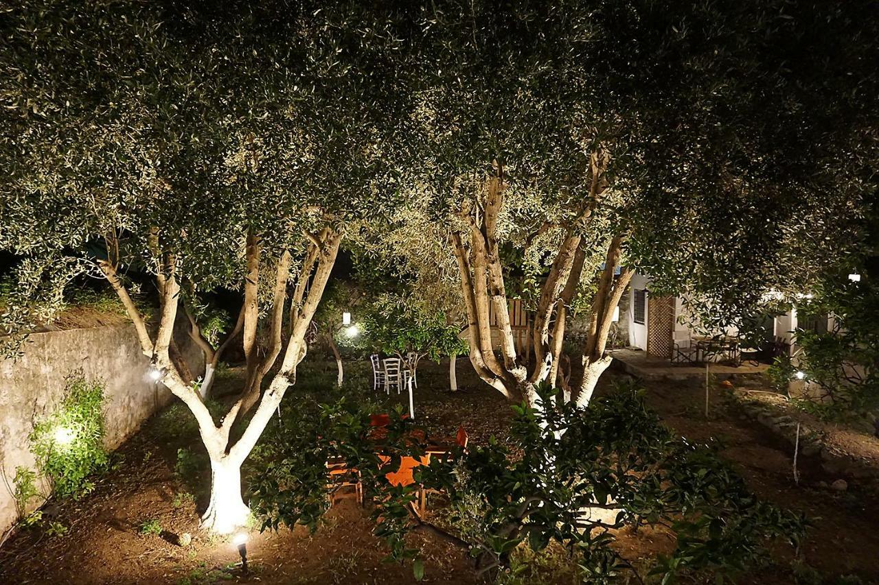 Two Olive Trees Guest House Spetses Town Ngoại thất bức ảnh