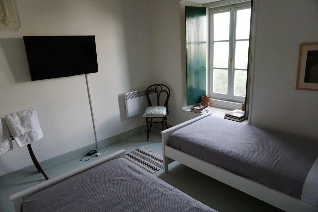 Two Olive Trees Guest House Spetses Town Ngoại thất bức ảnh